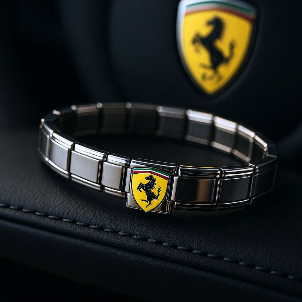 Pulsera Italiana Edición GT